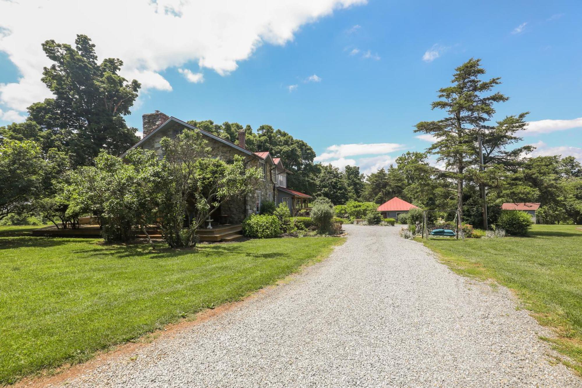 Willa High Meadows Estate Purcellville Zewnętrze zdjęcie